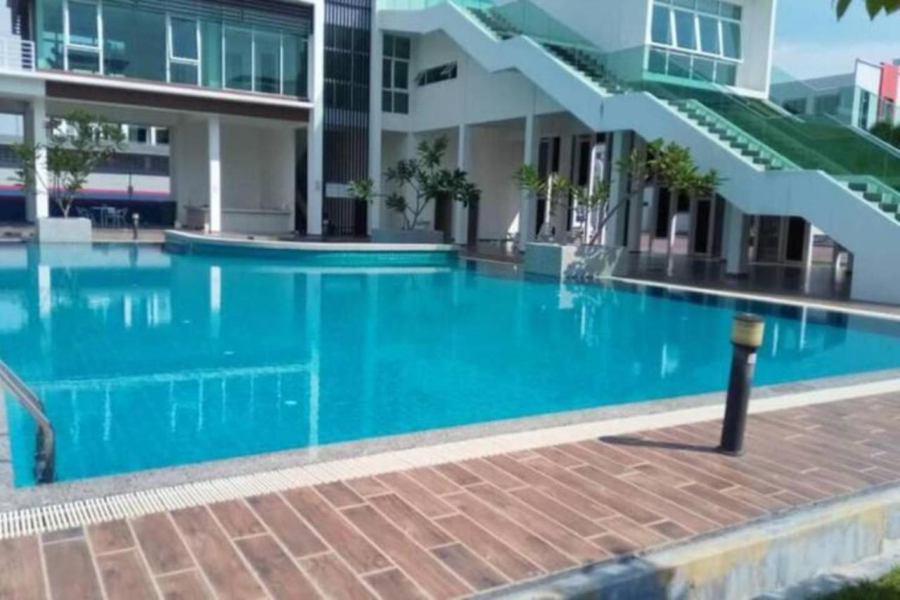 My Home Kayangan Villa Malacca C10 Exteriör bild