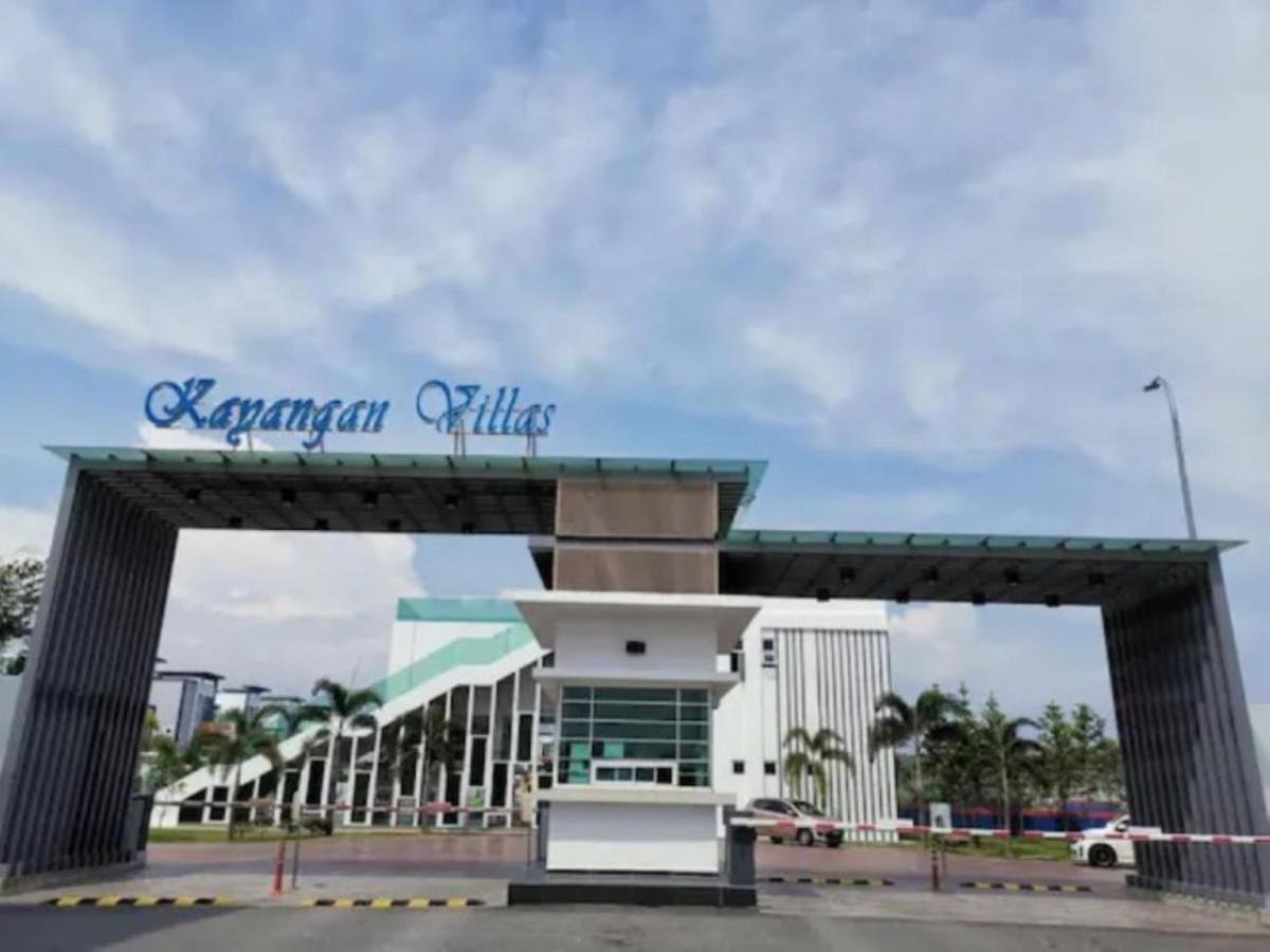 My Home Kayangan Villa Malacca C10 Exteriör bild