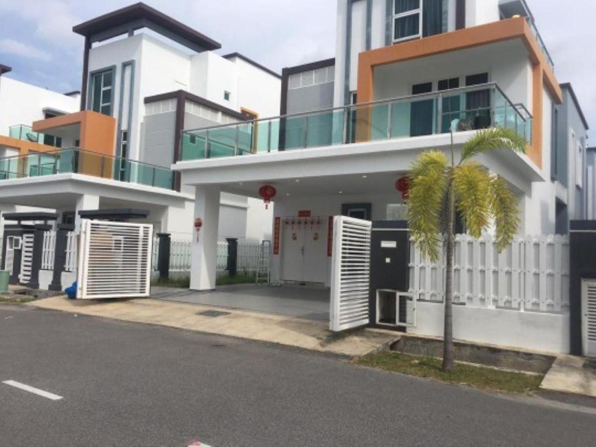 My Home Kayangan Villa Malacca C10 Exteriör bild